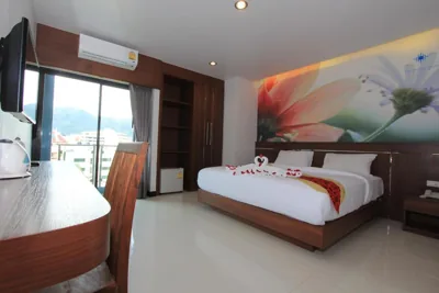 The Crystal Beach Hotel – 照片 2
