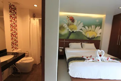 The Crystal Beach Hotel – 照片 3