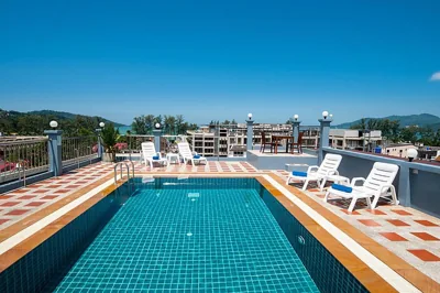 The Crystal Beach Hotel – 照片 4