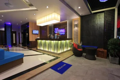The Crystal Beach Hotel – 照片 6
