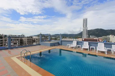 The Crystal Beach Hotel – 照片 7
