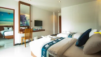 The Crystal Beach Hotel – 照片 8