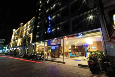 The Crystal Beach Hotel – 照片 9