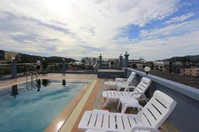 The Crystal Beach Hotel – 照片 10