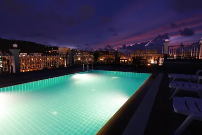 The Crystal Beach Hotel – 照片 12