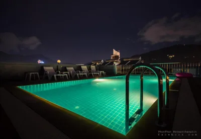 The Crystal Beach Hotel – 照片 13