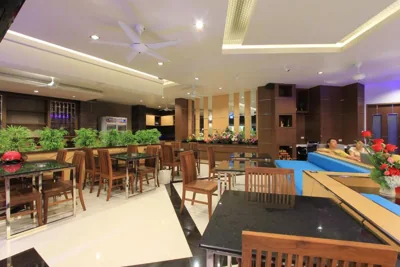 The Crystal Beach Hotel – 照片 14