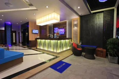 The Crystal Beach Hotel – 照片 16
